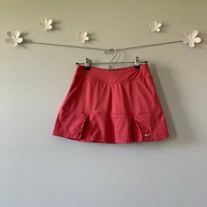 Pink Tennis Skirt
